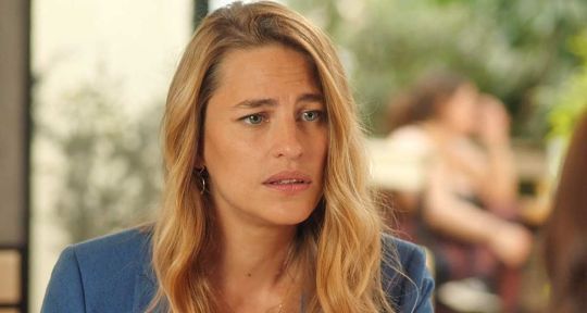 Solène Hébert (Demain nous appartient) : « Victoire s’en veut terriblement » 
