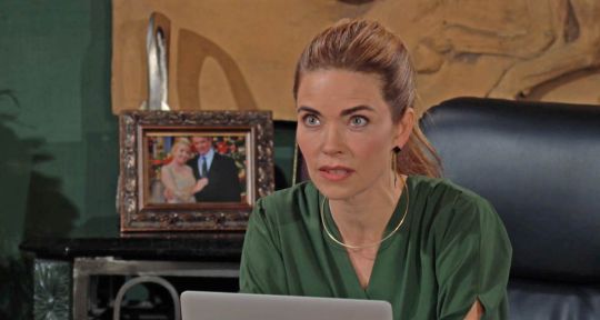 Les feux de l’amour (spoiler) : Victoria vire Sally de Newman Médias