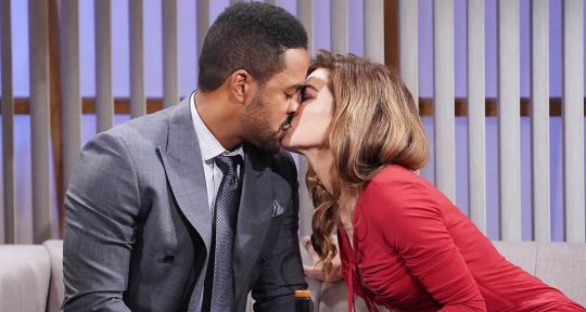 Les feux de l’amour (spoiler) : les résumés des épisodes jusqu’au 22 août 2025 sur TF1 avec Victoria qui embrasse Nate 