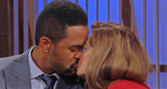 Les feux de l’amour (spoiler) : Victoria embrasse Nate
