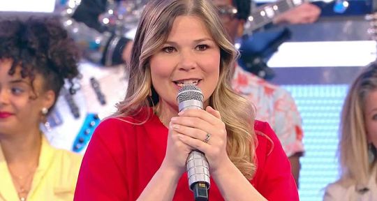 La maestro Virginie a failli refuser de participer à N’oubliez pas les paroles, Nagui prêt à prendre sa retraite