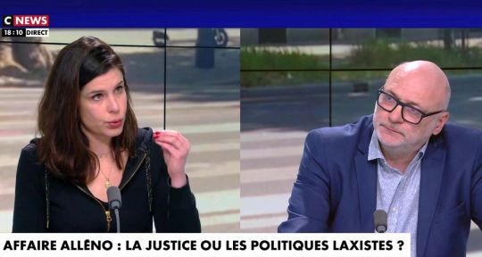 CNews : bouleversement inattendu pour Charlotte d’Ornellas, Eliot Deval s’énerve en direct CNews : bouleversement inattendu pour Charlotte d’Ornellas, Eliot Deval s’énerve en direct