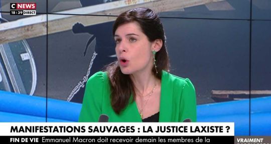 Cnews : « Vous êtes raciste », Charlotte d’Ornellas fait une violente accusation en direct