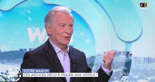C8 : William Leymergie, supprimé, la chaîne gagnante sans William à midi ?