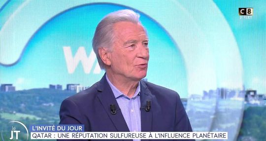 C8 : malaise pour William Leymergie, Caroline Ithurbide perturbée dans William à midi