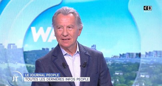 C8 : William Leymergie frappe fort, malaise en direct dans William à midi