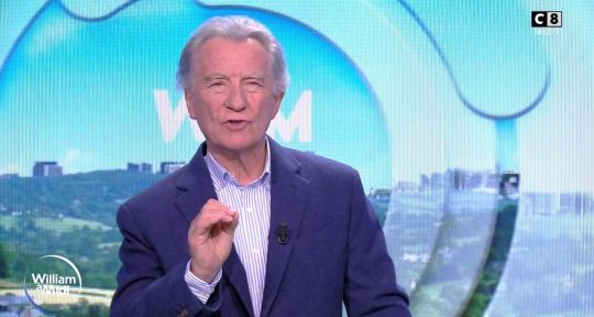 C8 : « C’est pas possible ! » une chroniqueuse s’énerve et tape du poing sur la table, William Leymergie recadré en direct