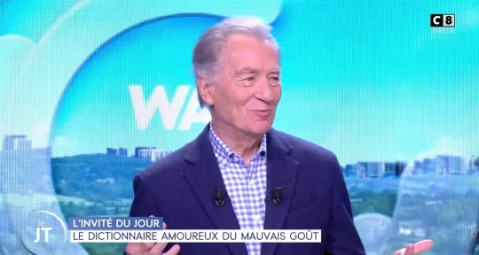 William Leymergie : une moquerie qui passe mal, « Faites pas les malins ! », l’animateur de C8 recadre ses chroniqueurs
