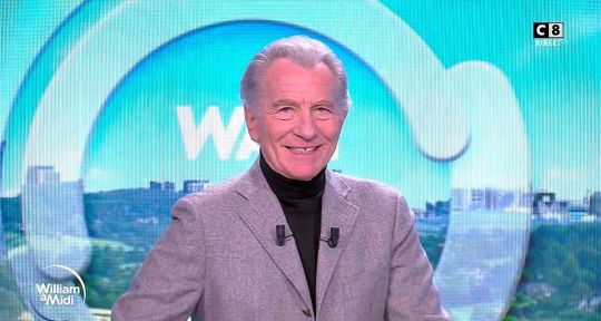 William à midi (C8) : l’avis cash de William Leymergie sur Télématin sur France 2