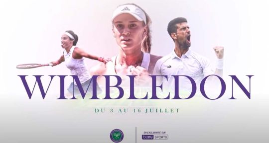 Wimbledon 2023 : sur quelle chaîne suivre le tournoi avec Novak Djokovic et Iga Swiatek ?