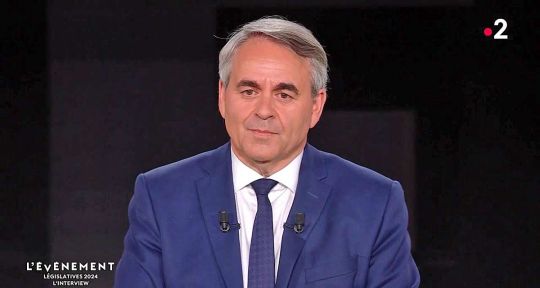 Xavier Bertrand condamné sur France 2