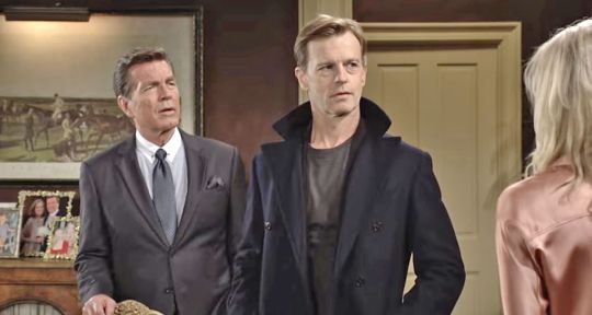 Les feux de l’amour (spoiler) : les résumés des épisodes jusqu’au 29 août 2025 sur TF1 avec la décision choc de Tucker 