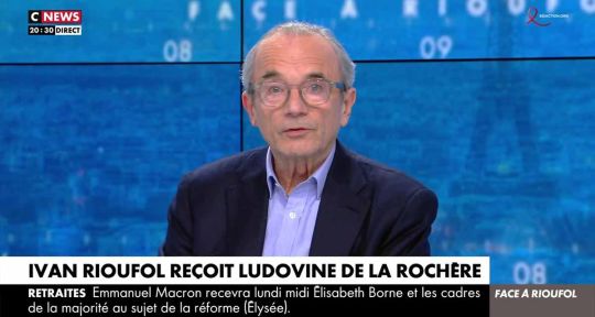 CNews : « C’est un scandale ! » Ivan Rioufol face à la rébellion d’une invitée en direct