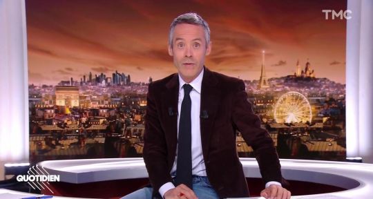 Yann Barthès déclenche une guerre, Ambre Chalumeau critiquée dans Quotidien sur TMC