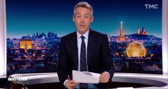 Yann Barthès lourdement sanctionné, l’incroyable victoire de Canal+ sur le présentateur de Quotidien