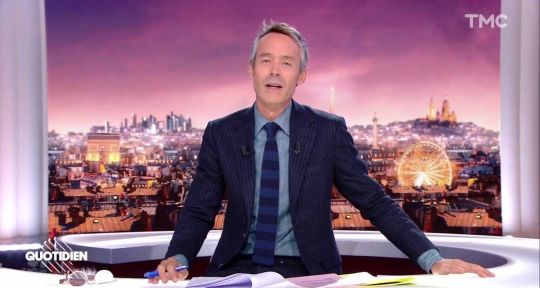 Quotidien : menace et chantage pour Yann Barthès, Pablo Mira explose sur TMC Quotidien : menace et chantage pour Yann Barthès, Pablo Mira explose sur TMC