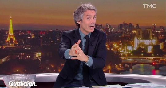 « On donnera les noms un jour ! », Jean-Michel Aphatie prêt à dénoncer, la question cash de Yann Barthès à Laurent Nunez sur TMC