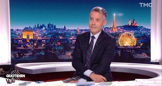 Yann Barthès lourdement sanctionné, le présentateur de Quotidien perd le contrôle 