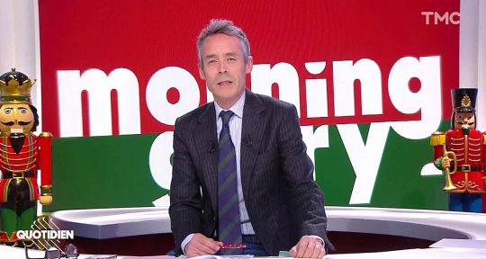 Quotidien : « On est vraiment des merdes », Yann Barthès dérape en direct, Etienne Carbonnier explose sur TMC Quotidien : « On est vraiment des merdes », Yann Barthès dérape en direct, Etienne Carbonnier explose sur TMC