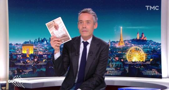 Coup de théâtre pour Yann Barthès avant l’arrivée de Jean-Michel Apathie dans Quotidien sur TMC