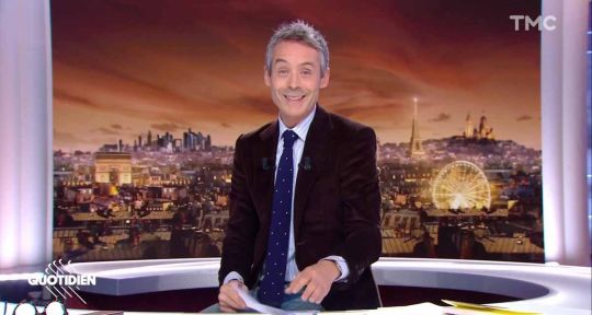 Quotidien : Yann Barthès critique ouvertement Cyril Hanouna, TMC explose Quotidien : Yann Barthès critique ouvertement Cyril Hanouna, TMC explose