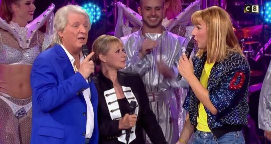 C8 : Patrick Sébastien piégé par le réveillon de M6, Ze fiesta en difficulté avec Dorothée et Cyril Féraud ?