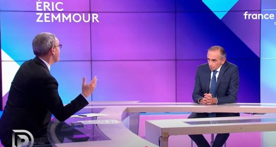 Éric Zemmour : « Vous m’empêchez de… » Son accusation en direct sur France 3