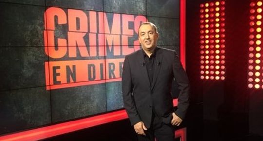 Jean-Marc Morandini : dix heures d’antenne avec « Crimes » le lundi sur NRJ12