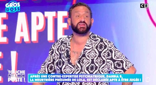 Touche pas à mon poste : Cyril Hanouna hors de lui. Il s’exprime sur l’affaire de la petite Lola