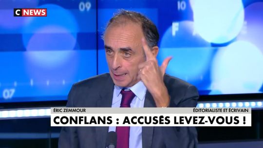 Face à l’info : Eric Zemmour, une fin inéluctable pour CNews en 2021 ?