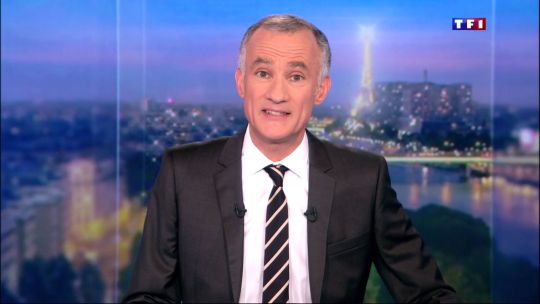 Les JT les plus performants du 25 novembre : Jean-Pierre Pernaut domine, Patricia Loison et Kady Adoum-Douass en hausse