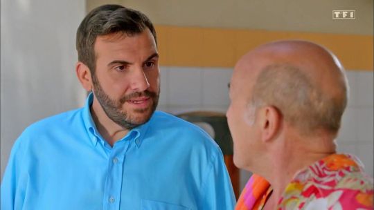 Camping Paradis : coup dur pour Laurent Ournac