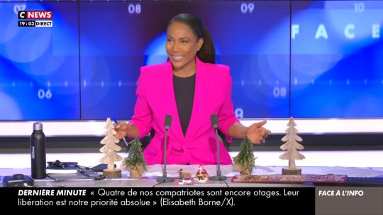 Changement pour Christine Kelly, Charlotte d’Ornellas s’excuse après une erreur sur CNews  