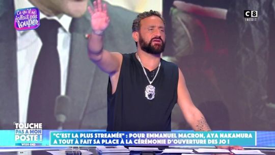 Touche pas à mon poste : énorme clash entre les chroniqueurs, Cyril Hanouna tranche