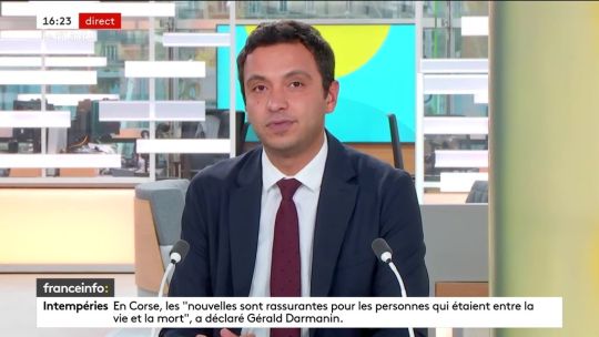 Franceinfo : le départ de Djamel Mazi, son long message d’au revoir aux téléspectateurs