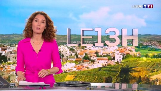 Marie-Sophie Lacarrau va abandonner TF1, les raisons dévoilées
