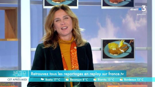 Marine Vignes et Myriam Seurat, le duo gagnant de Météo à la carte