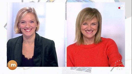 Télématin : Julia Vignali et Thomas Sotto quittent l’antenne, chamboulement inattendu pour Maya Lauqué sur France 2