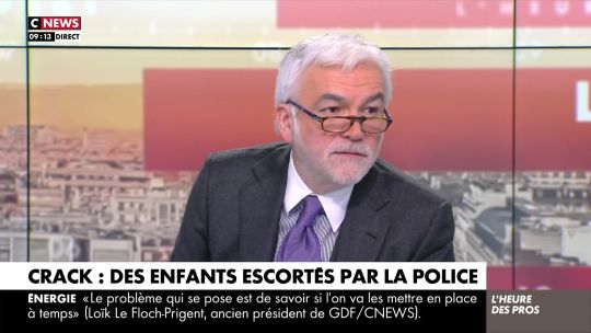 L’heure des Pros : « C’est foutu ! », Pascal Praud abandonne en direct sur CNews