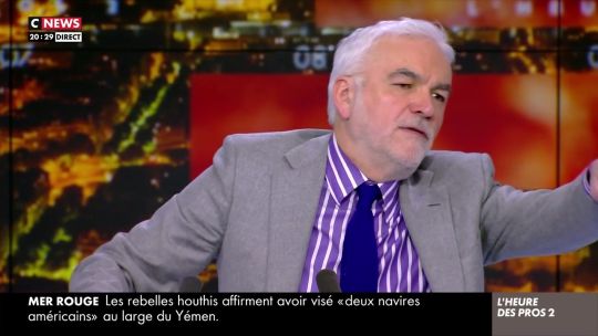 L’heure des pros : Pascal Praud énervé veut arrêter son émission en direct sur CNews
