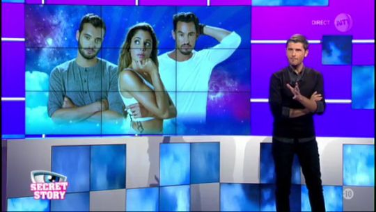 Secret Story 9 : Émilie, Alia et Mélanie en danger, Loic abandonne son joker