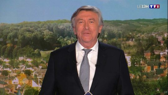 JT13H : une fin annoncée par Jacques Legros sur TF1, Marie-Sophie Lacarrau dans l’attente