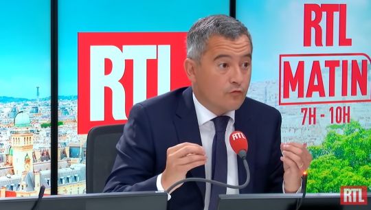 Gérald Darmanin (Une ambition intime) : un terrible drame a eu lieu dans sa famille, il en parle à Karine Le Marchand
