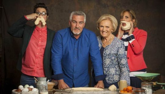 Le Meilleur pâtissier : avant M6, un retour devant plus de 11 millions de téléspectateurs en Angleterre