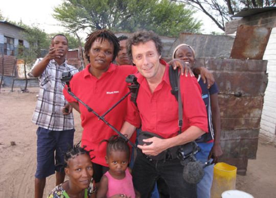 France 5 : Antoine de Maximy ira d’abord dormir en Namibie