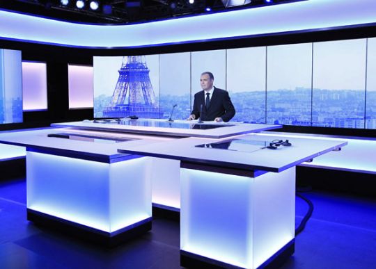 France 24 s’installe sur le canal 33 de la TNT gratuite