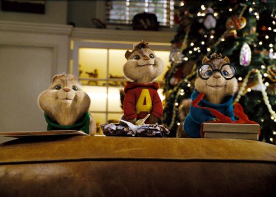 Les Chipmunks : Alvin, Simon et Théodore prêts pour un retour en 2016 ?