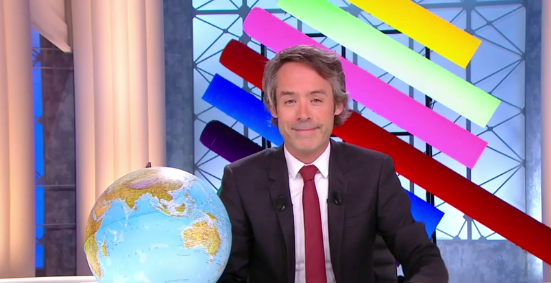 Quotidien : Yann Barthès gonfle son audience, Emmanuel Macron ridiculisé pour sa gaffe sur la Guyane