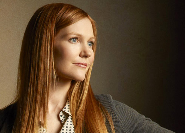 Darby Stanchfield (Abby - Scandal) : « Nous devons respecter les dialogues, au mot près »