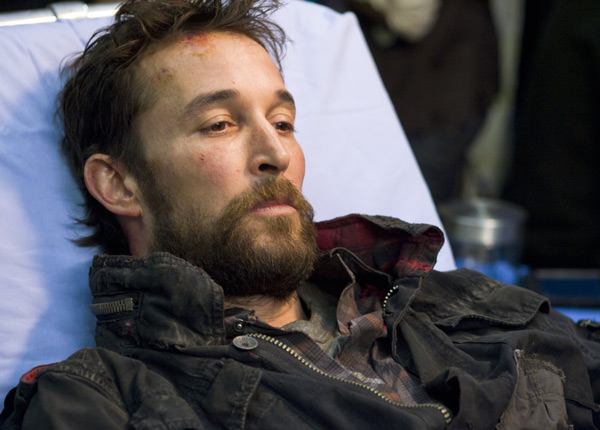 Falling Skies : Noah Wyle revient sur l’implication de Steven Spielberg Falling Skies : Noah Wyle revient sur l’implication de Steven Spielberg